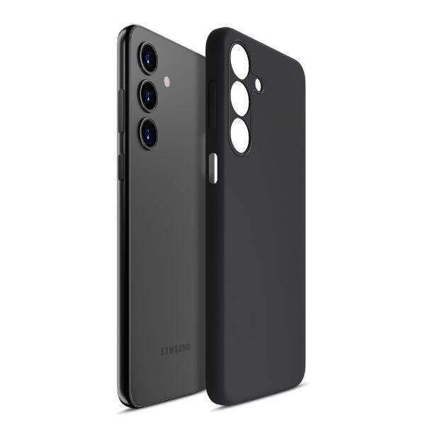 Etui 3MK Silky Matt Pro Google Pixel 9 Pro Czarne Case