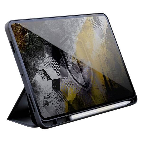 Etui 3MK Soft Tablet Case iPad 10.2" 7/8/9 gen czarny/black