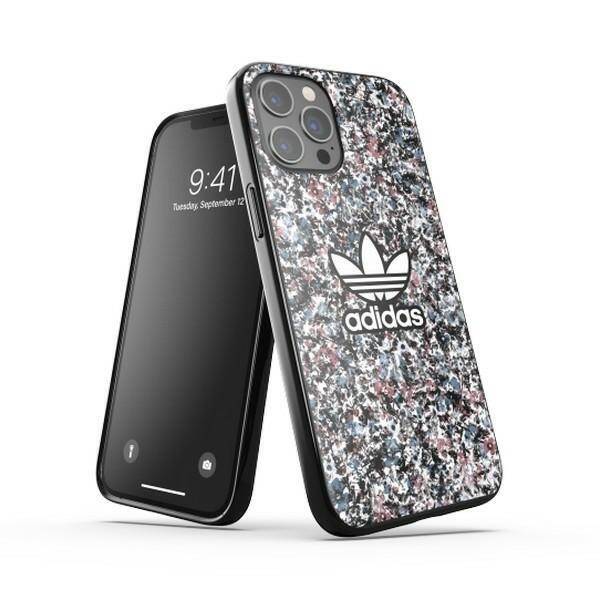 Etui ADIDAS ORIGINALS Apple iPhone 12 Pro Max SnapCase Belista Flower Wielokolorowy Case