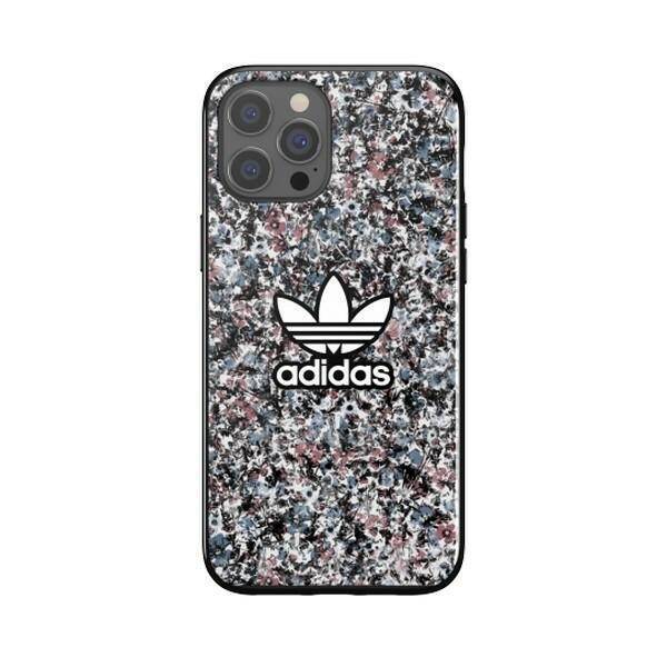 Etui ADIDAS ORIGINALS Apple iPhone 12 Pro Max SnapCase Belista Flower Wielokolorowy Case