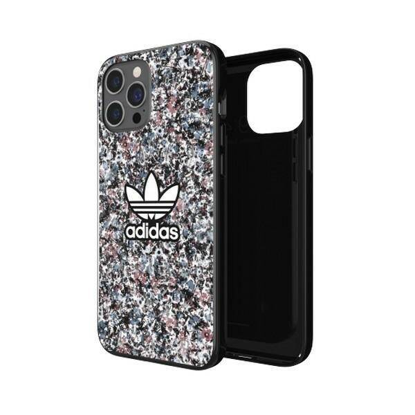 Etui ADIDAS ORIGINALS Apple iPhone 12 Pro Max SnapCase Belista Flower Wielokolorowy Case