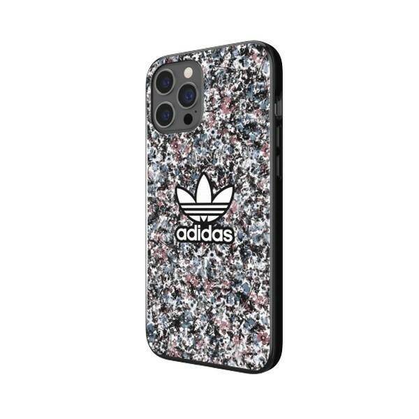 Etui ADIDAS ORIGINALS Apple iPhone 12 Pro Max SnapCase Belista Flower Wielokolorowy Case