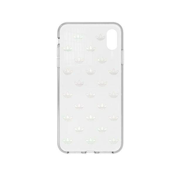 Etui ADIDAS ORIGINALS Apple iPhone Xs Max SnapCase Wielokolorowy Case