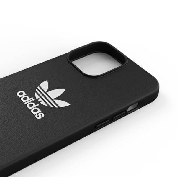 Etui Adidas OR Moulded Case BASIC iPhone 13 Pro Max 6,7" czarny/black 47128