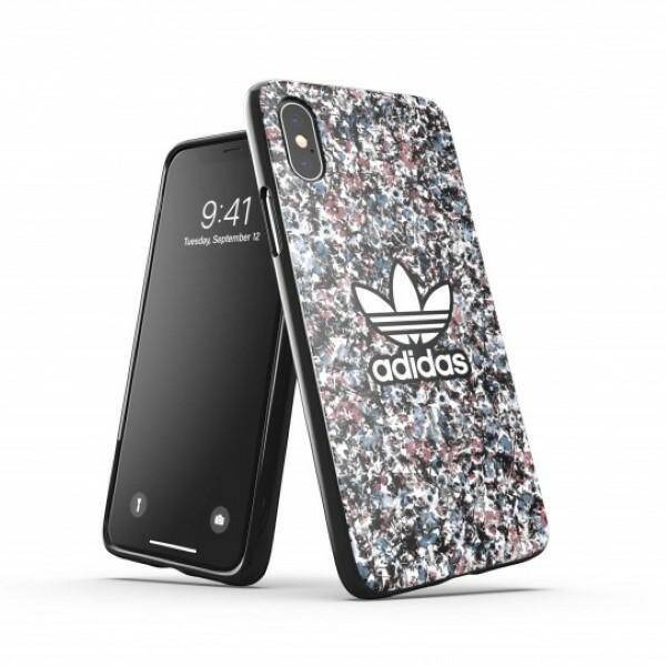 Etui Adidas OR SnapCase Belista Flower iPhone X/XS kolorowy/colourful 41461