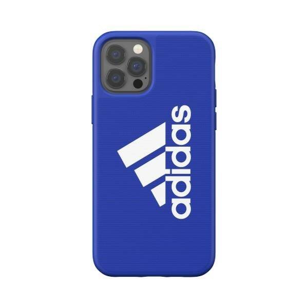 Etui Adidas SP Iconic Sports Case iPhone 12/1 2 Pro niebieski/blue 42464