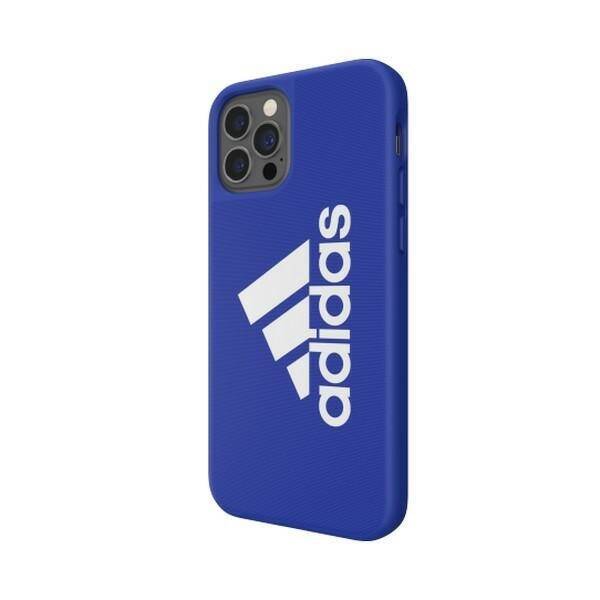 Etui Adidas SP Iconic Sports Case iPhone 12/1 2 Pro niebieski/blue 42464