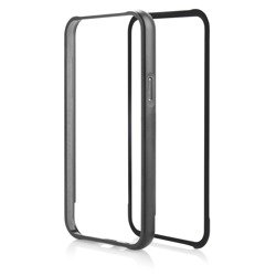 Etui Aluminium Bumper Qult Luxury Samsung Galaxy J5 Czarny