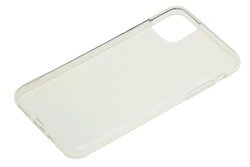 Etui Apple iPhone 11 Pro Max CLEAR Case Silikon Pokrowiec