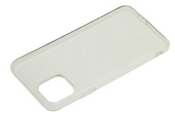 Etui Apple iPhone 11 Pro Max CLEAR Case Silikon Pokrowiec