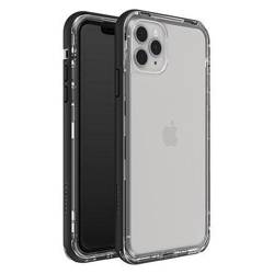 Etui Apple iPhone 11 Pro Max LifeProof SLAM wstrząsoodporna obudowa black crystal