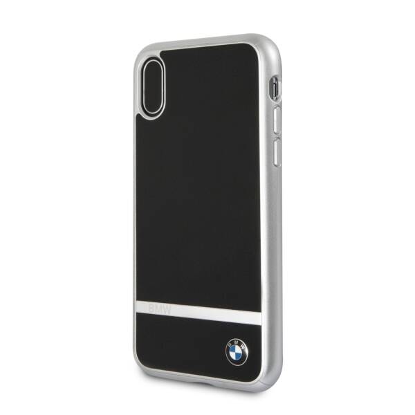 Etui BMW Apple iPhone X Czarny Case