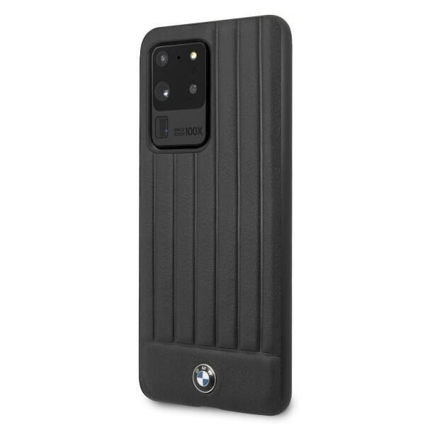 Etui BMW Samsung Galaxy S20 Ultra Signature Czarny Case