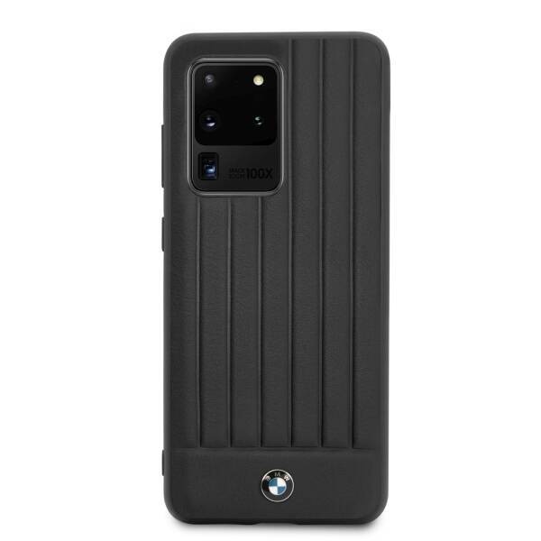 Etui BMW Samsung Galaxy S20 Ultra Signature Czarny Case