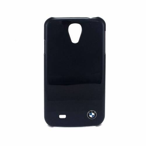 Etui BMW Samsung Galaxy S4 Faceplate Czarny Case