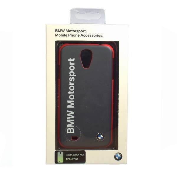 Etui BMW Samsung Galaxy S4 i9505 Czarny Case