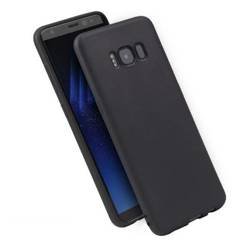 Etui Candy Huawei P20 czarne black