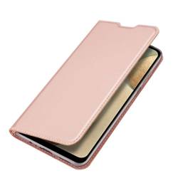 Etui DUXDUCIS Galaxy A12 Skinpro Rose Gold Różowe Case