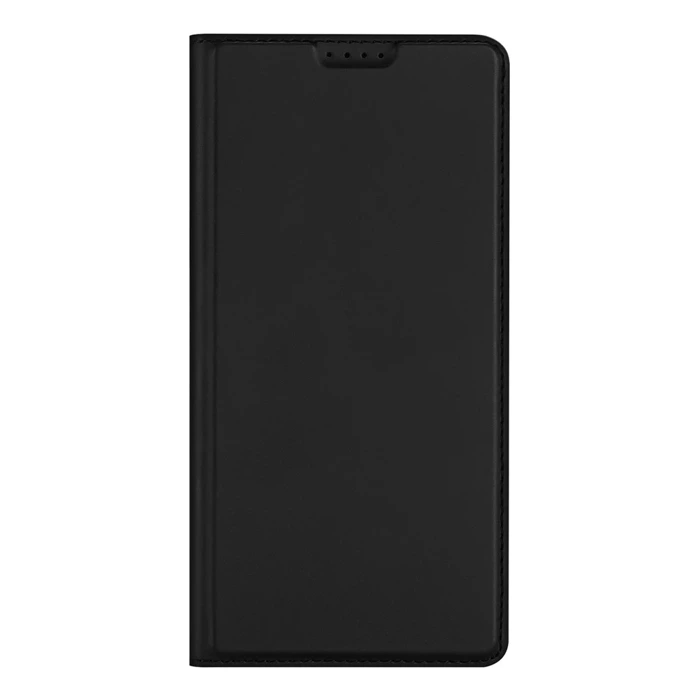 Etui Dux Ducis Skin Pro z klapką i miejscem na kartę na Samsung Galaxy Xcover 7 - czarne