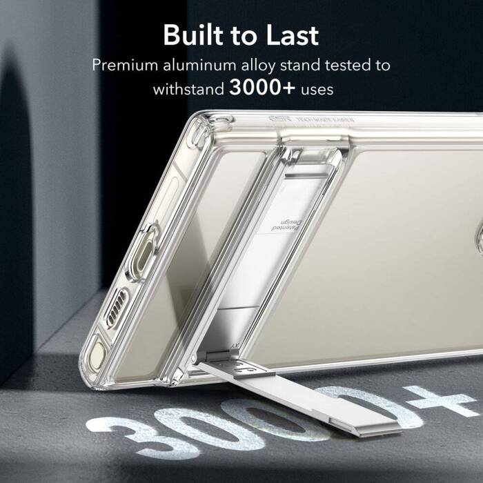 Etui Esr Air Shield Boost Samsung Galaxy S24 Ultra Clear Case