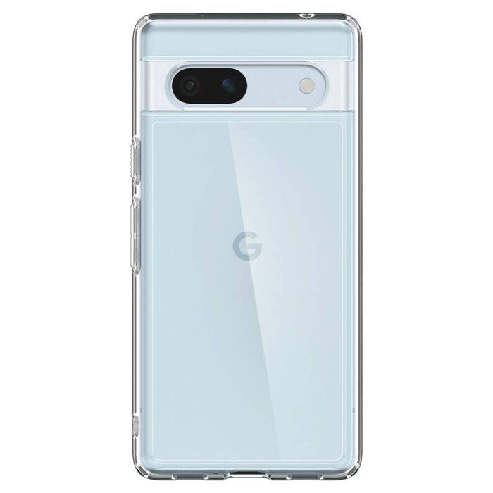 Etui Etui Spigen Ultra Hybrid Google Pixel 7A Crystal Clear Case Case