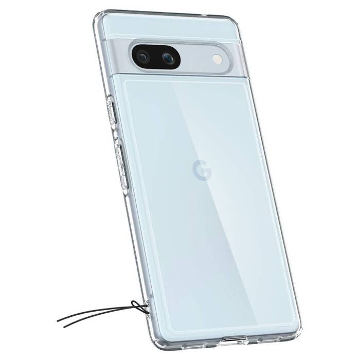 Etui Etui Spigen Ultra Hybrid Google Pixel 7A Crystal Clear Case Case