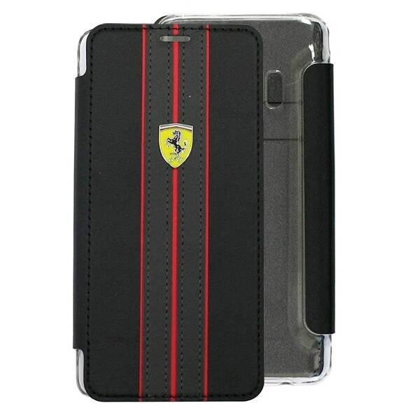 Etui FERRARI Samsung Galaxy S9 Plus Urban Czarny Case