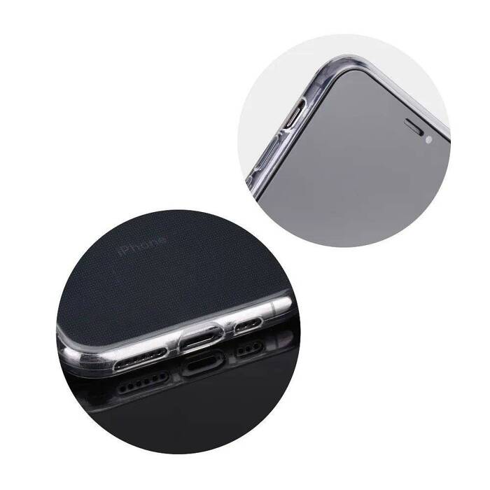 Etui Futerał Back Case Ultra Slim 0,5mm do OPPO Reno 10 5G Case