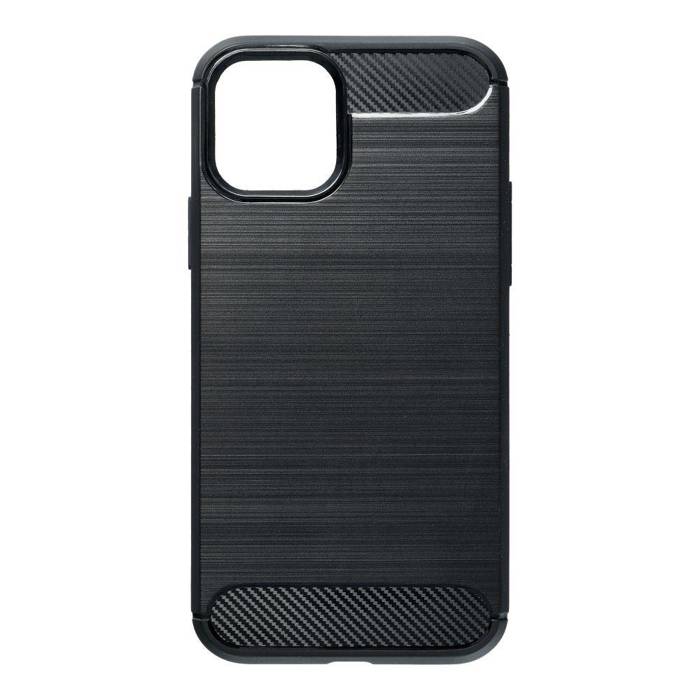 Etui Futerał CARBON do HUAWEI Nova 11i czarny Case