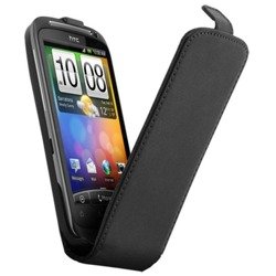 Etui HTC Desire S Slim FLIP FUTERAŁ