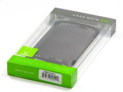 Etui HTC Sensation Case Mate Barely There Chromowe Futerał