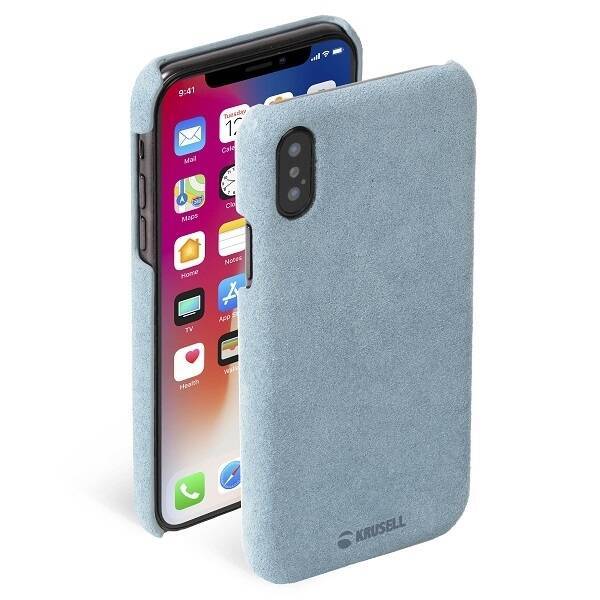 Etui KRUSELL Apple iPhone X Xr Broby Cover 61467 Niebieski Case