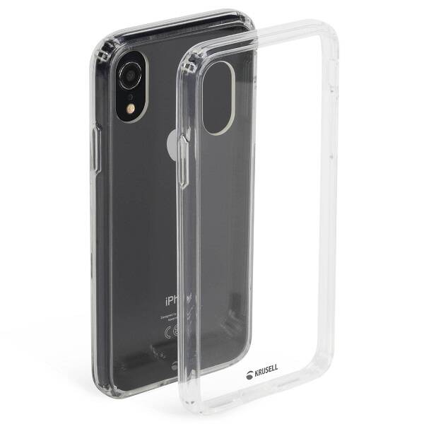 Etui KRUSELL Huawei P40 Pro 62138 Kivik Cover Bezbarwny Case