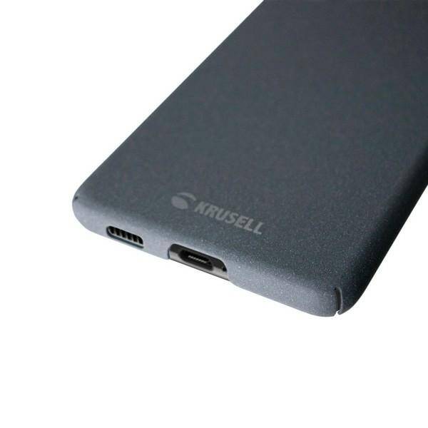 Etui KRUSELL Samsung Galaxy S21 Plus SandCover Kamienny Case