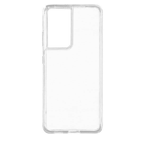 Etui KRUSELL Samsung Galaxy S21 Ultra SoftCover Bezbarwny Case