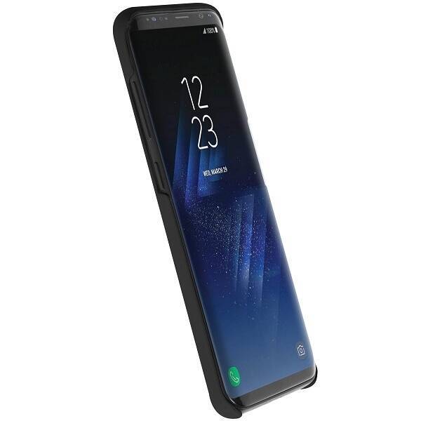 Etui KRUSELL Samsung Galaxy S8 Plus G955 BelloCover 60971 Czarny Case