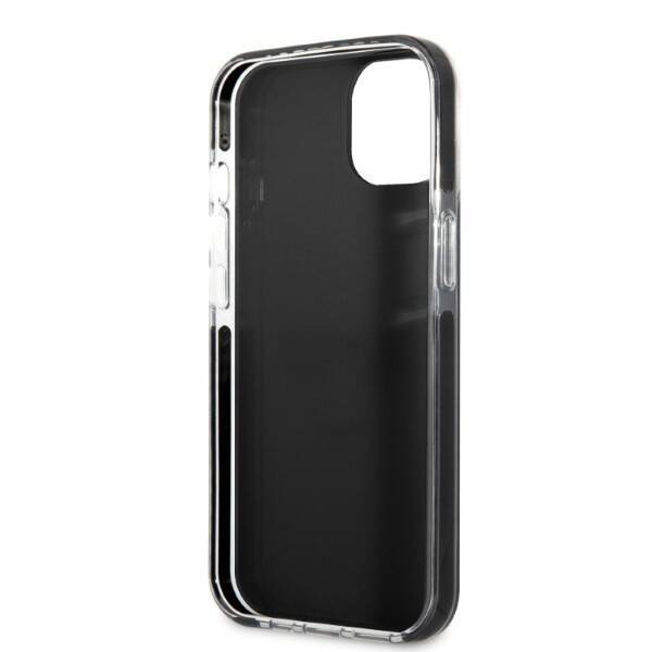 Etui Karl Lagerfeld iPhone 13 6,1" Hardcase Czarny/black Choupette Head Case