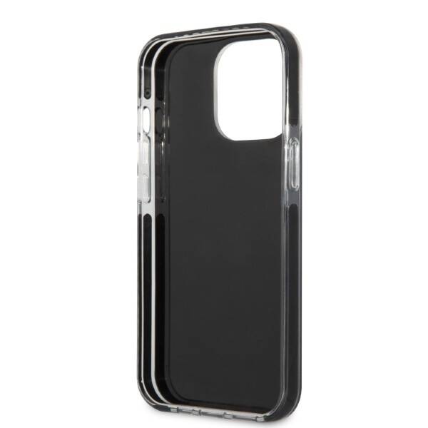 Etui Karl Lagerfeld iPhone 13 Pro / 13 6,1" Hardcase Czarny/black Choupette Head Case