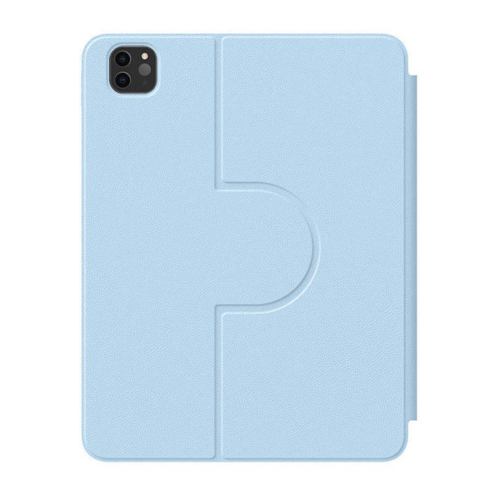 Etui Magnetyczna Etui ochronne do Ipad Pro 11"/IPad Air4/Air5 10.9" Baseus Minimalist (niebieski) Case