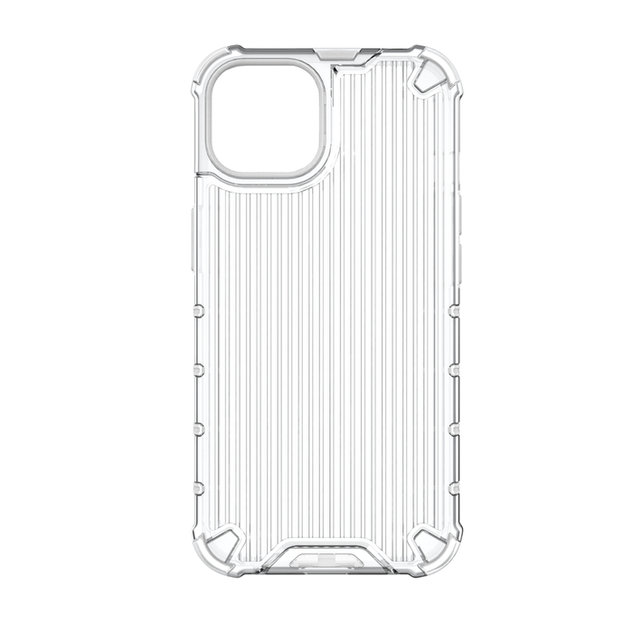 Etui Ombre Protect Case etui do iPhone 13 pancerny pokrowiec różowo-niebieskie Case