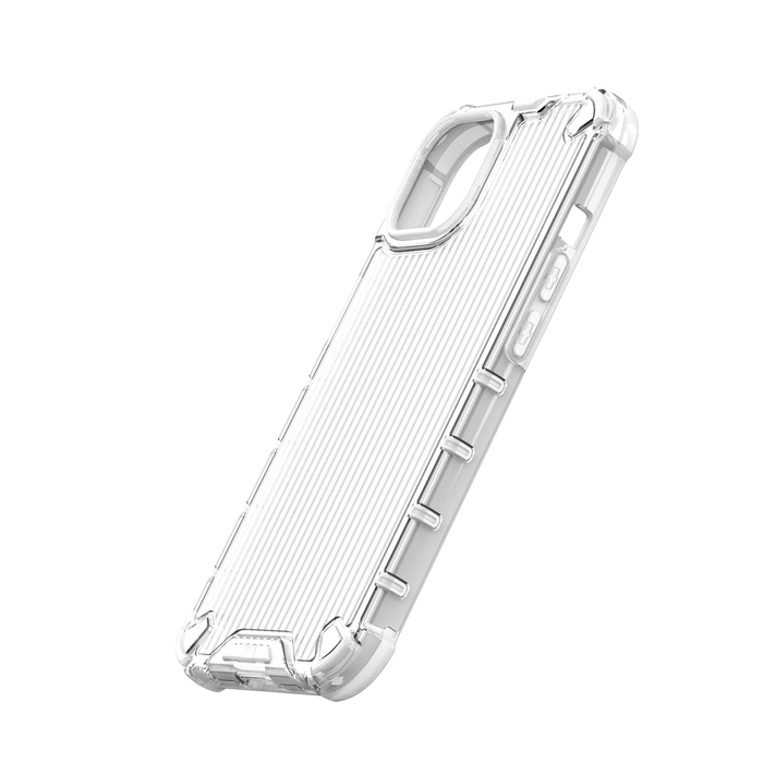 Etui Ombre Protect Case etui do iPhone 13 pancerny pokrowiec różowo-niebieskie Case