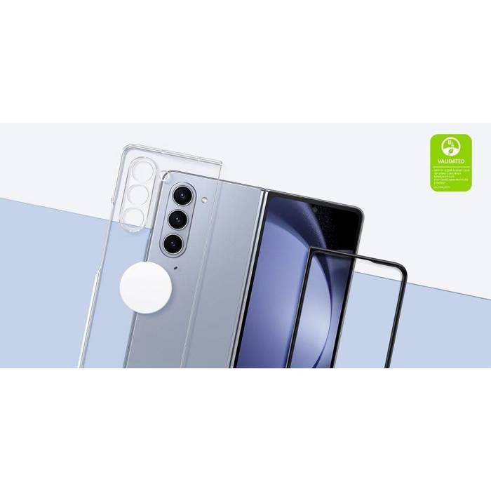 Etui Oryginalny Futerał Clear Gadget Case Transparent Ef-xf946ctegww Samsung Galaxy Fold 5 Case