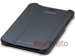 Etui Pokrowiec SAMSUNG Galaxy Tab 2 7.0 P3100 Futerał Book Cover  EFC-1G5SGECSTD Metallic Blue