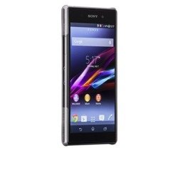 Etui Pokrowiec Sony Xperia Z1 CASE-MATE Barely Czarny