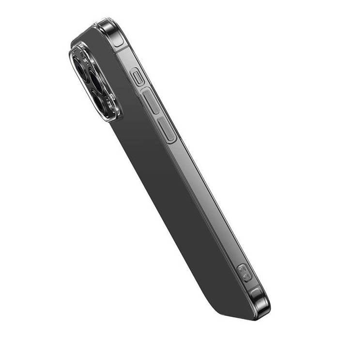 Etui Przeźroczyste Etui Baseus Simple do iPhone 12 Pro Max Case