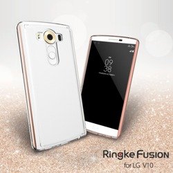 Etui RINGKE Fusion LG V10 Crystal View