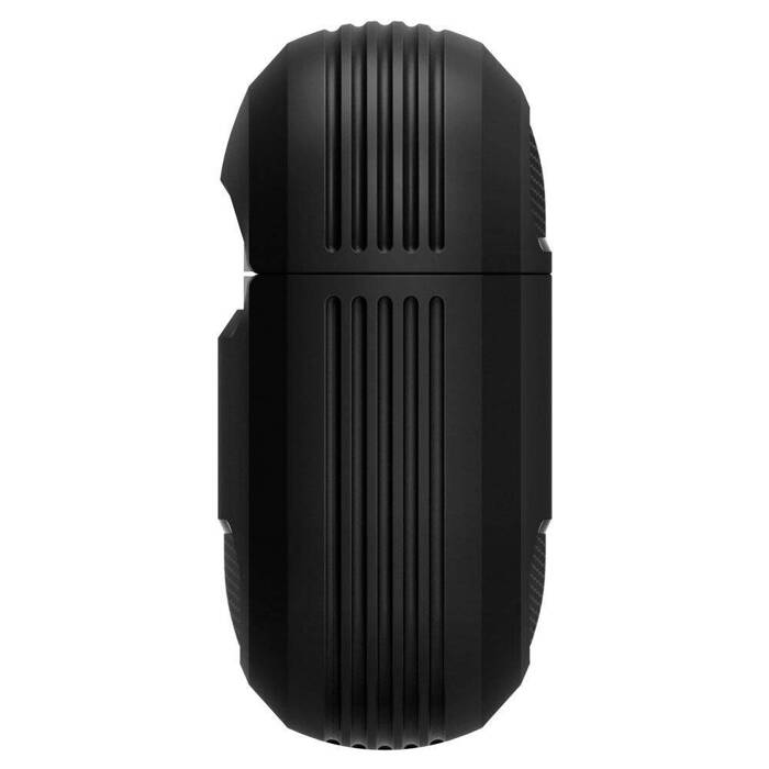 Etui SPIGEN Airpods Pro Rugged Armor Matte Black Czarne Case