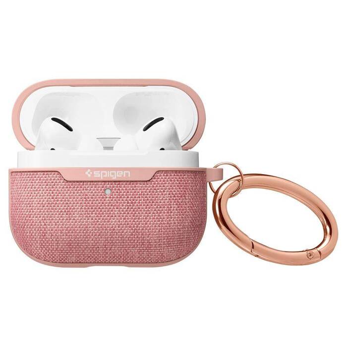 Etui SPIGEN Apple Airpods Pro Urban Fit Rose Gold Różowe Case