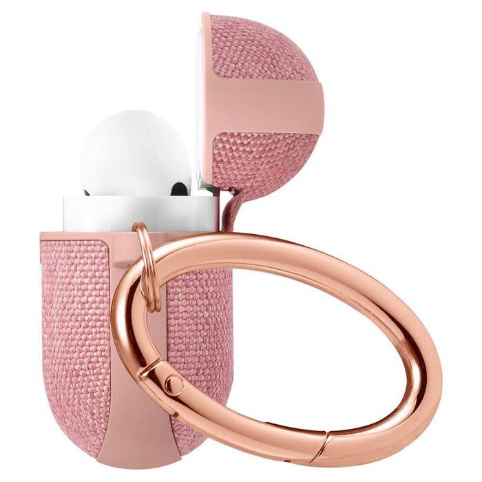 Etui SPIGEN Apple Airpods Pro Urban Fit Rose Gold Różowe Case