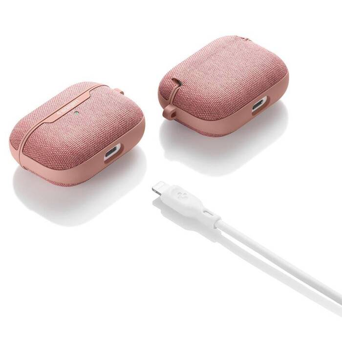 Etui SPIGEN Apple Airpods Pro Urban Fit Rose Gold Różowe Case